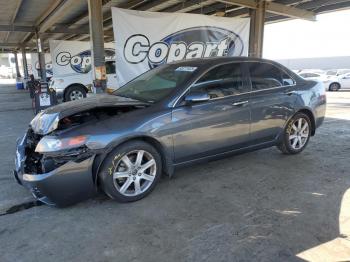  Salvage Acura TSX