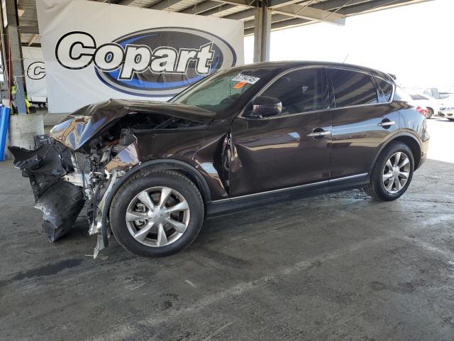  Salvage INFINITI Ex