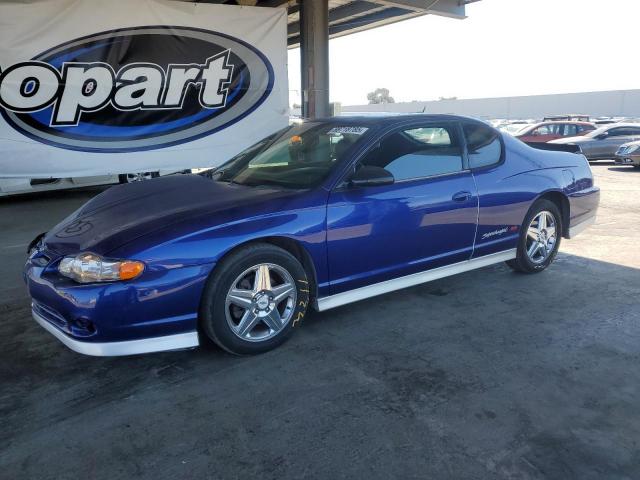  Salvage Chevrolet Monte Carlo