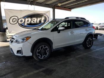  Salvage Subaru Crosstrek