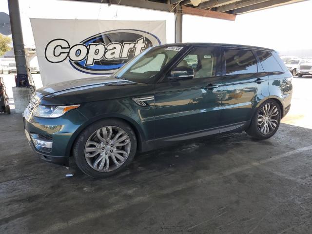  Salvage Land Rover Range Rover