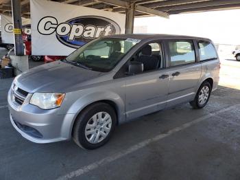  Salvage Dodge Caravan