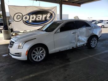  Salvage Cadillac ATS