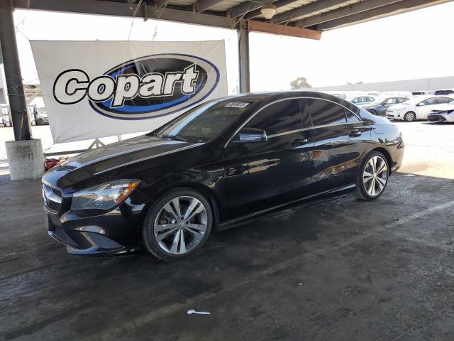  Salvage Mercedes-Benz Cla-class