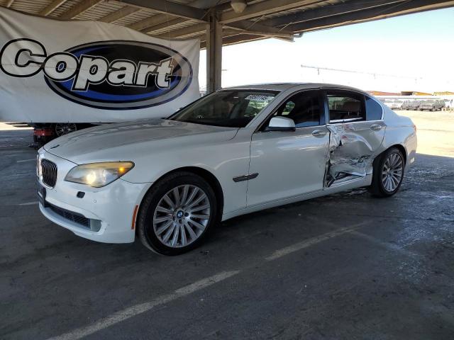  Salvage BMW 7 Series