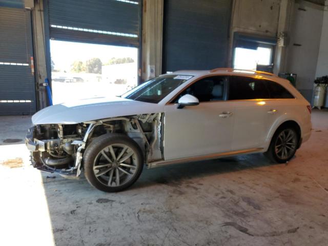  Salvage Audi A4