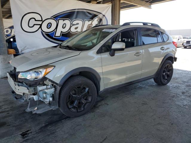  Salvage Subaru Xv