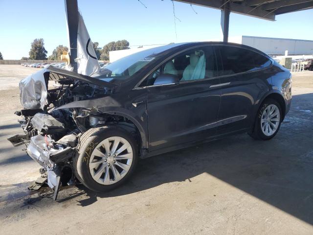  Salvage Tesla Model X