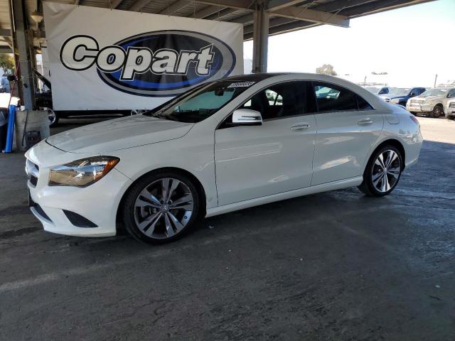  Salvage Mercedes-Benz Cla-class