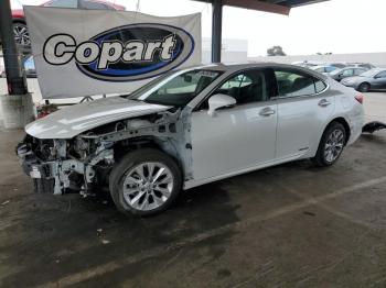  Salvage Lexus Es
