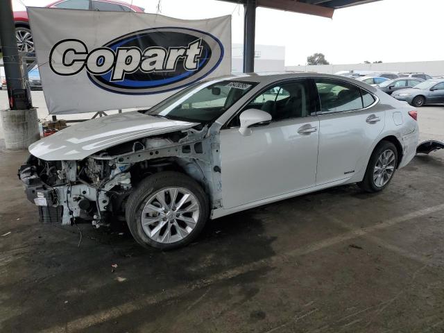  Salvage Lexus Es