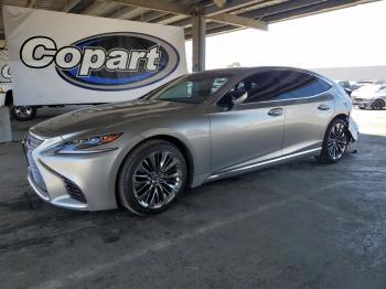  Salvage Lexus LS