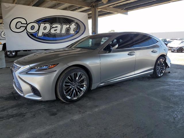  Salvage Lexus LS