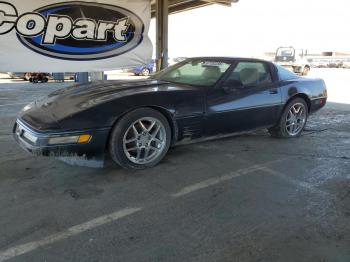  Salvage Chevrolet Corvette
