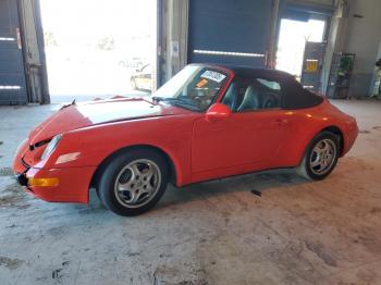  Salvage Porsche 911