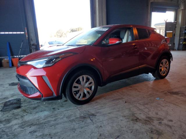  Salvage Toyota C-HR