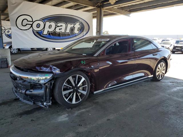  Salvage Lucid Motors Air