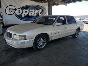  Salvage Cadillac DeVille