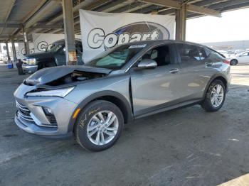  Salvage Buick Envista Pr