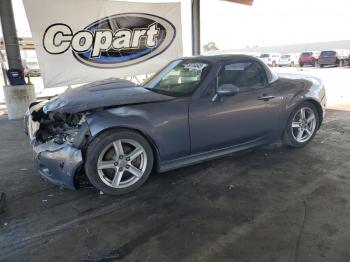  Salvage Mazda Mx5