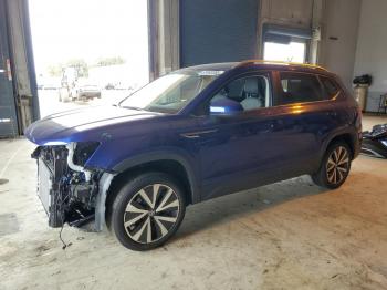  Salvage Volkswagen Taos