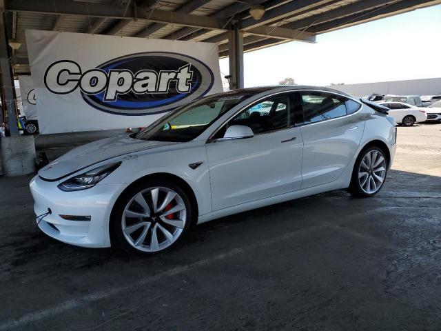  Salvage Tesla Model 3