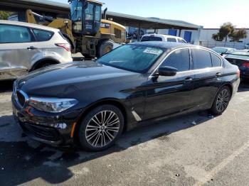  Salvage BMW 5 Series