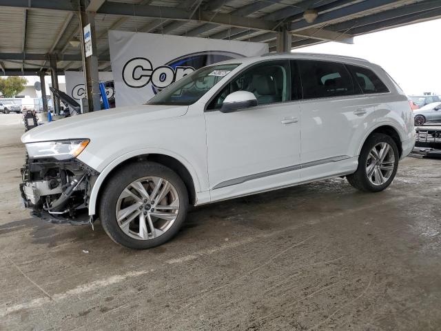  Salvage Audi Q7