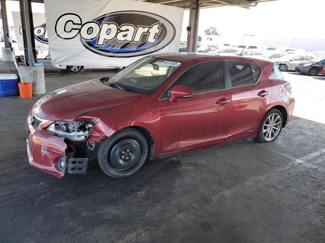  Salvage Lexus Ct