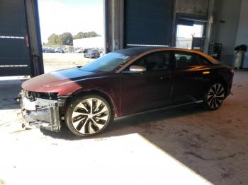  Salvage Lucid Motors Air