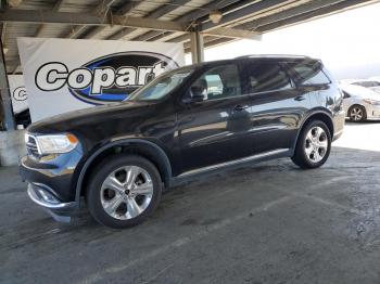  Salvage Dodge Durango