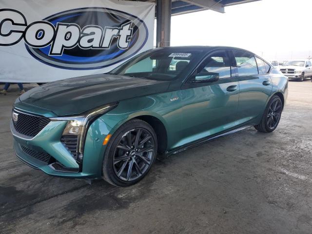  Salvage Cadillac CT5