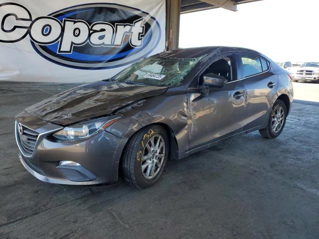  Salvage Mazda 3