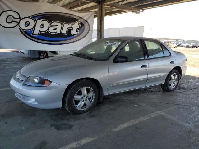  Salvage Chevrolet Cavalier