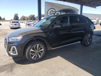  Salvage Audi Q5