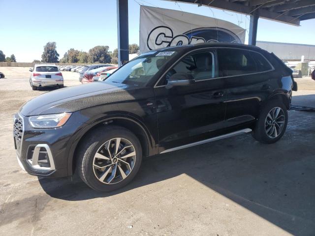  Salvage Audi Q5