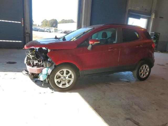  Salvage Ford EcoSport