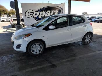  Salvage Mazda 2