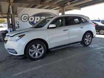  Salvage Acura MDX