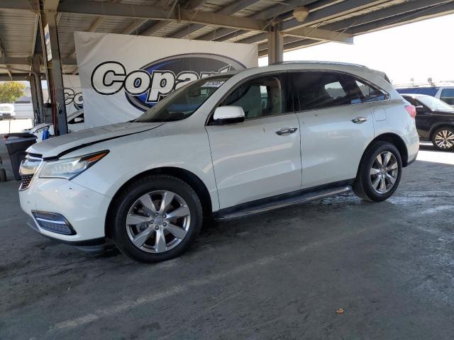  Salvage Acura MDX