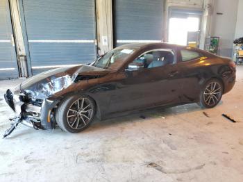  Salvage BMW 4 Series