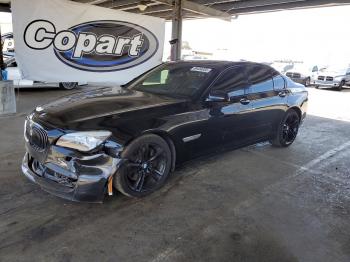  Salvage BMW 7 Series