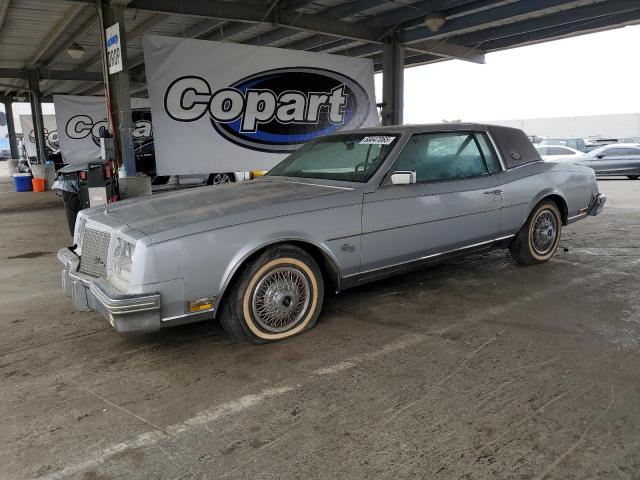 Salvage Buick Riviera