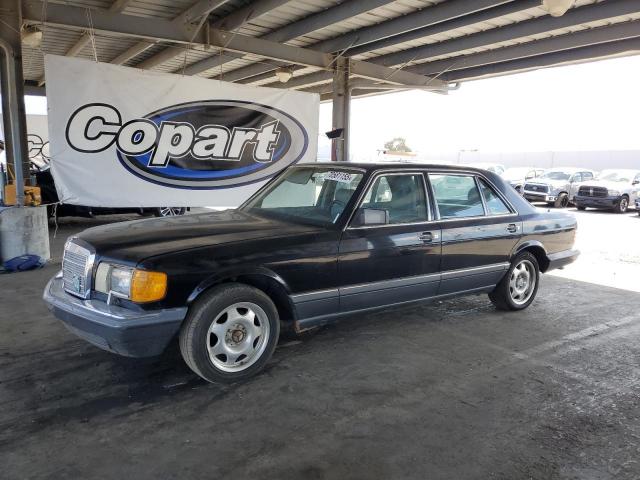  Salvage Mercedes-Benz S-Class