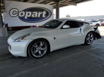  Salvage Nissan 370Z