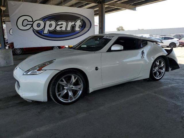  Salvage Nissan 370Z