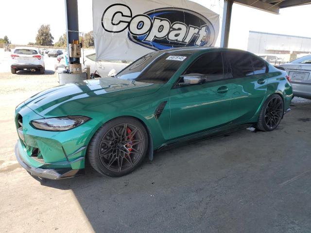  Salvage BMW M Series