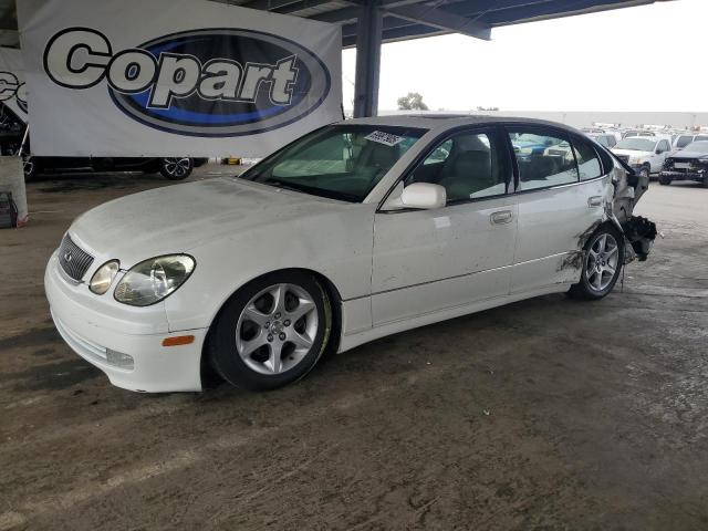  Salvage Lexus Gs