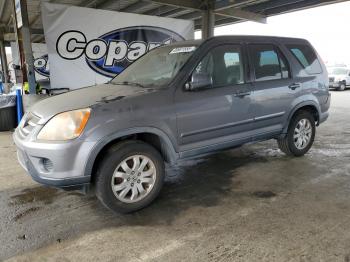  Salvage Honda Crv