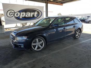  Salvage Audi A4